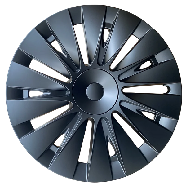 Tesla Model Y 19-Inch Wheel Hub Covers