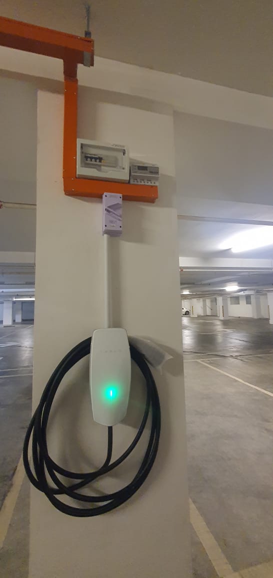 Tesla Charger Installation KL, Selangor & All Over Malaysia